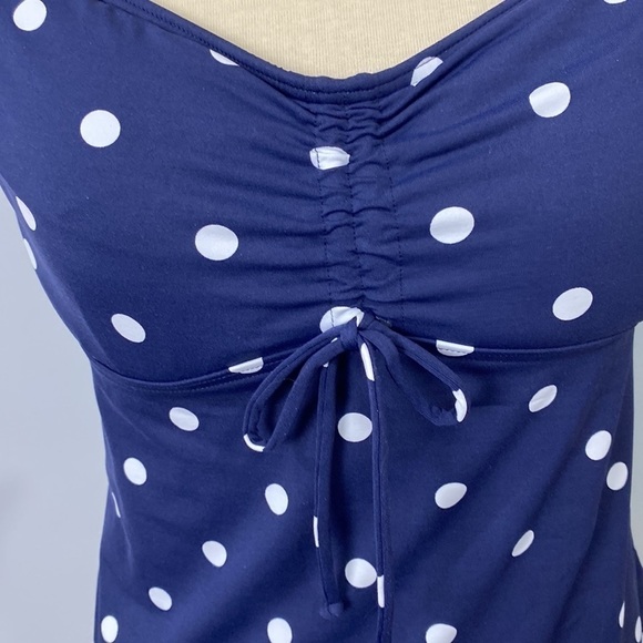 Lands End Tankini top - Picture 3 of 7